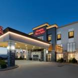 Фотография гостиницы Hampton Inn & Suites Childress