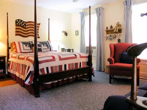 Фотография мини отеля Terrell House B&B