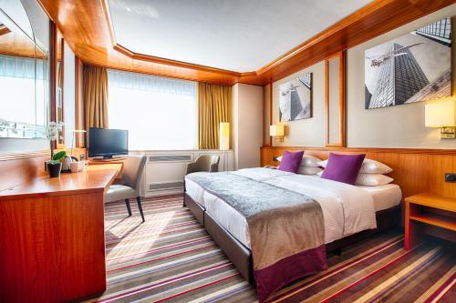 Фотография гостиницы Leonardo Hotel Frankfurt City South