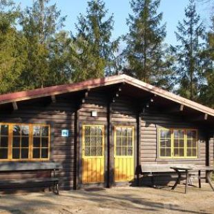 Фотография гостевого дома Bernsteinsee Ferienhäuser