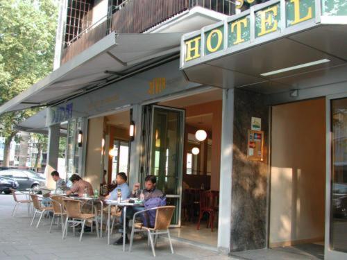 Фотография гостиницы Hotel Schottenhof