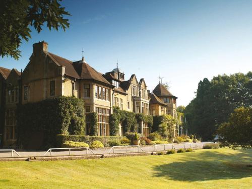 Фотография гостиницы Macdonald Frimley Hall Hotel & Spa