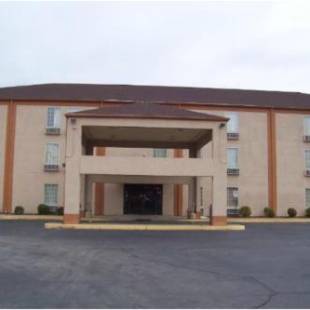 Фотографии гостиницы 
            Americas Best Value Inn Evansville East