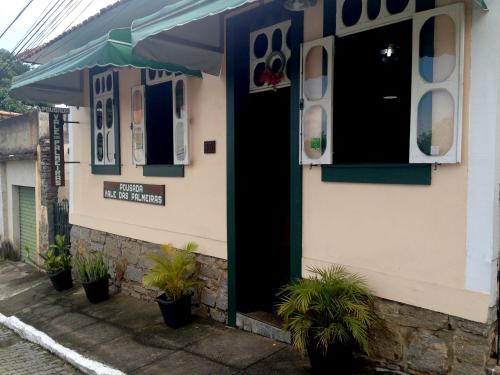 Фотография мини отеля Pousada Vale das Palmeiras