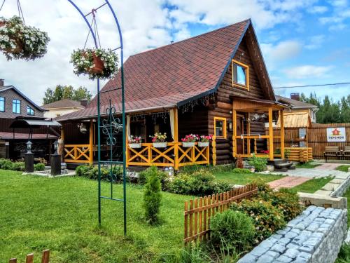 Фотография гостевого дома Теремок