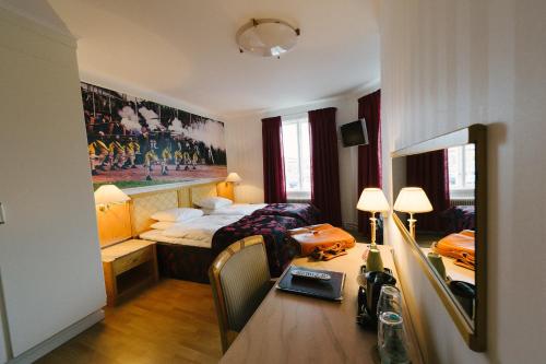 Фотография гостиницы Eksjö Stadshotell Annex