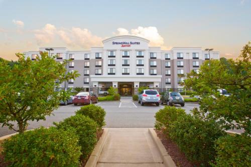 Фотография гостиницы SpringHill Suites Pittsburgh Mills