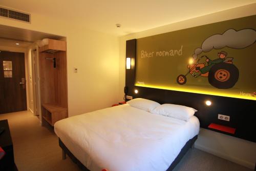 Фотография гостиницы ibis Styles Flers