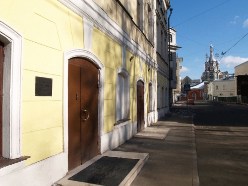 Фотография хостела Гостиный двор На Полянке