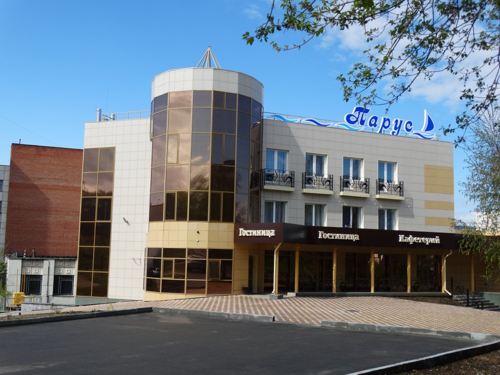 Фотография гостиницы Гостиница ПАРУС