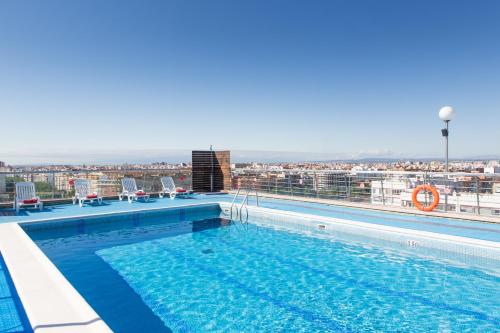 Фотография гостиницы Expo Hotel Valencia