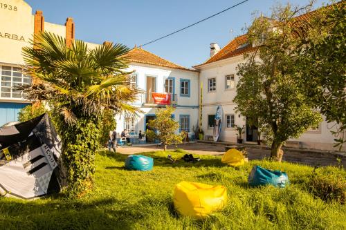 Фотография гостиницы Hotel Jardim Oudinot "MyWay Kite&Surf"