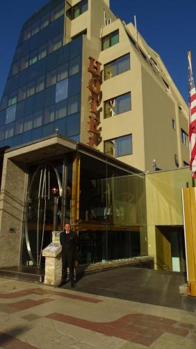 Фотография гостиницы Hotel Ankara