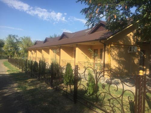 Фотография базы отдыха Лесная Нимфа