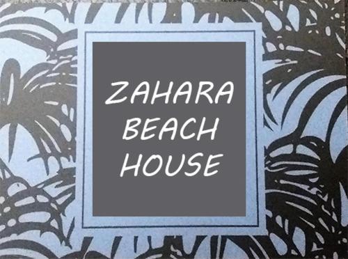 Фотография гостевого дома Zahara Beach House