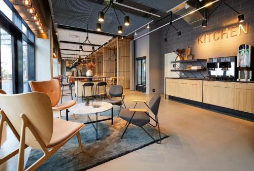 Фотография гостиницы Zleep Hotel Aalborg