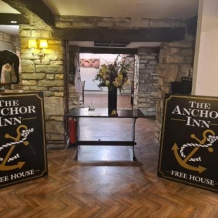 Фотография мини отеля The Anchor Inn