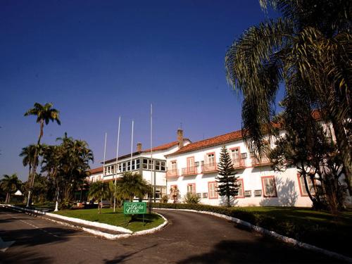 Фотография гостиницы Hotel Escola Bela Vista