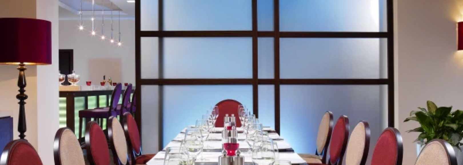 Фотография банкетного зала Частная обеденная зона Малахит