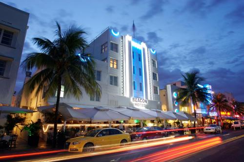 Фотографии гостиницы 
            Beacon South Beach Hotel