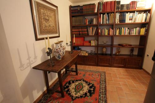 Фотографии мини отеля 
            B&B Il Chiostro Assisi