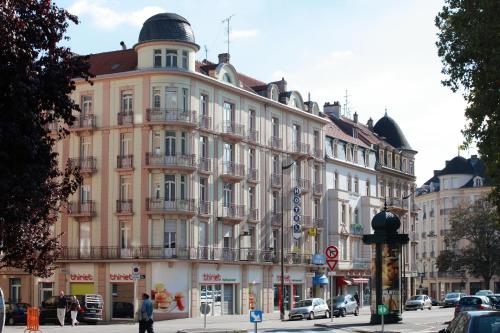 Фотография гостиницы Hôtel Escurial