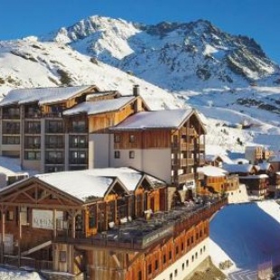 Фотография гостиницы Hotel Koh-I Nor Val Thorens