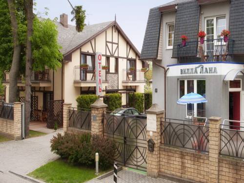 Фотография гостиницы Вилла Лана
