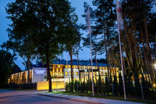 Фотография гостиницы Columna Medica