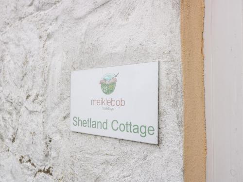 Фотография гостевого дома Shetland Cottage