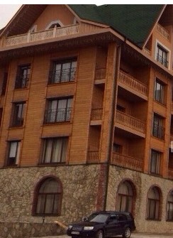 Фотография гостиницы Карпатская Роза