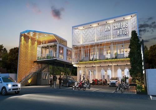 Фотография гостиницы Hotel Wisata Niaga Campus