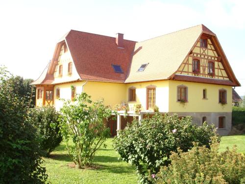 Фотография мини отеля Maison d'hôtes Chez Christelle - Proximité Route des vins d'Alsace