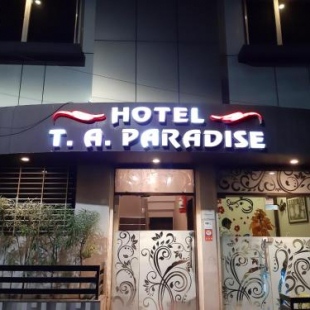 Фотография гостиницы Hotel T.A paradise