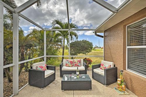 Фотографии гостевого дома 
            Family-Friendly Home about 10 Mi to Downtown Cape Coral