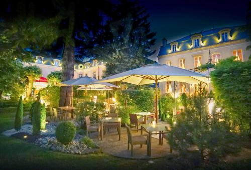 Фотография гостиницы Hostellerie Cèdre & Spa Beaune
