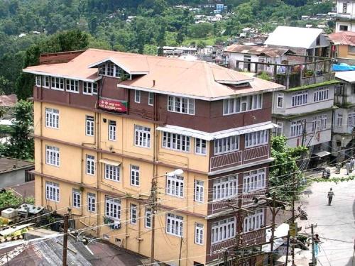 Фотографии гостиницы 
            Hotel J P Lodge Kalimpong