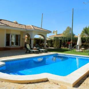 Фотографии гостевого дома 
            Holiday Home Bonalba Golf- Urb- Los Naranjos