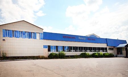 Фотография гостиницы Айнар - возможно не работает!