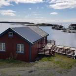 Фотография гостевого дома Terjes waterfront cabin