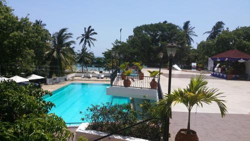 Фотографии гостиницы 
            Nyali Sun Africa Beach Hotel & Spa