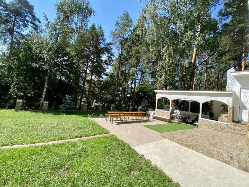 Фотография Коттеджа Лесная сказка