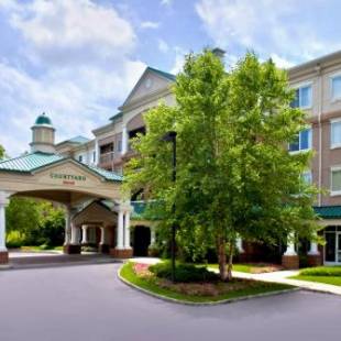 Фотографии гостиницы 
            Courtyard by Marriott Basking Ridge