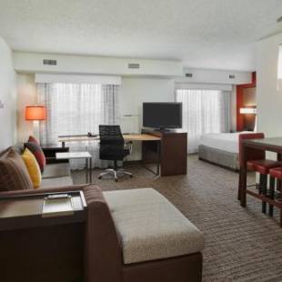 Фотографии гостиницы 
            Residence Inn Detroit / Auburn Hills