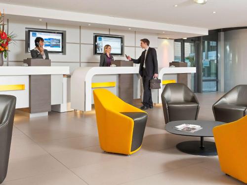 Фотография гостиницы Novotel Paris Rueil Malmaison