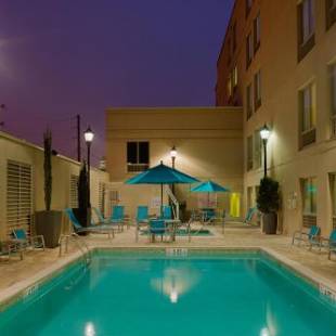 Фотографии гостиницы 
            Springhill Suites by Marriott Savannah Downtown Historic District