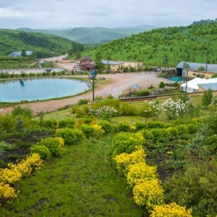 Фотография достопримечательности Дендропарк Холмогорье