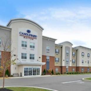 Фотографии гостиницы 
            Candlewood Suites Elmira Horseheads, an IHG Hotel