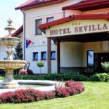 Фотография гостиницы Hotel Sevilla