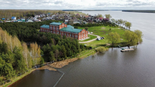 Фотографии гостиницы 
            Парк-Отель Диево-Городище